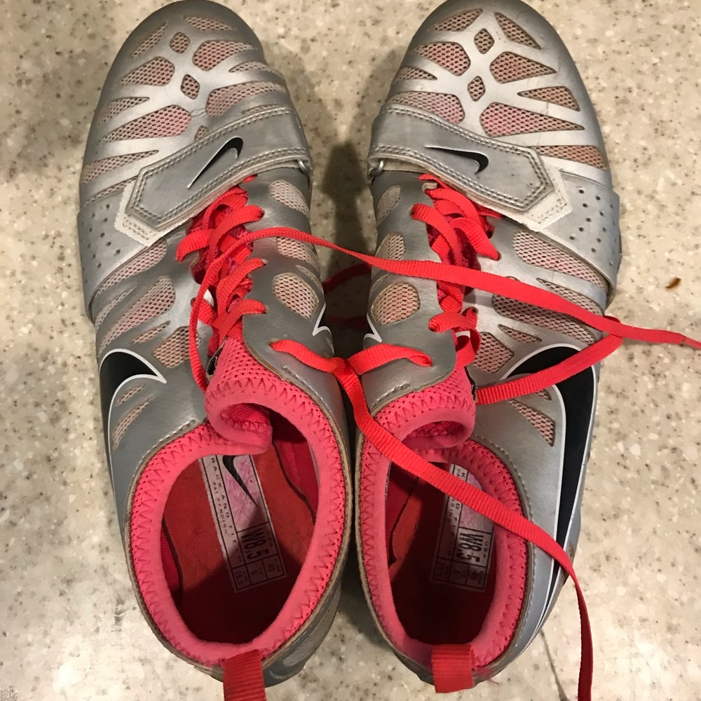 Nike Track Shoes